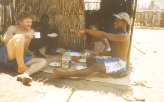 bana jos jam eat