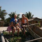 Village Life According to a 5-year old