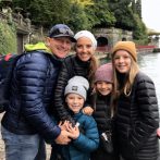 Life on Three Continents…